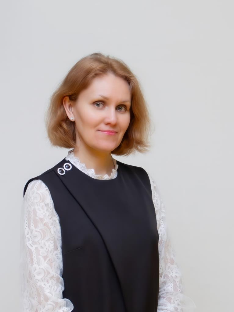 Бассан Елена Валерьевна.